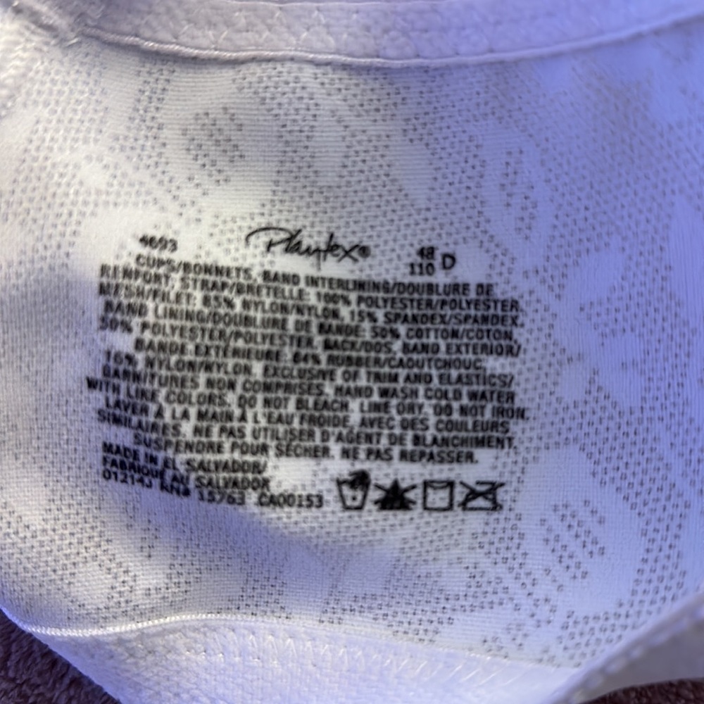 NWT Playtex 18 Hour Bra - Picture 7 of 7